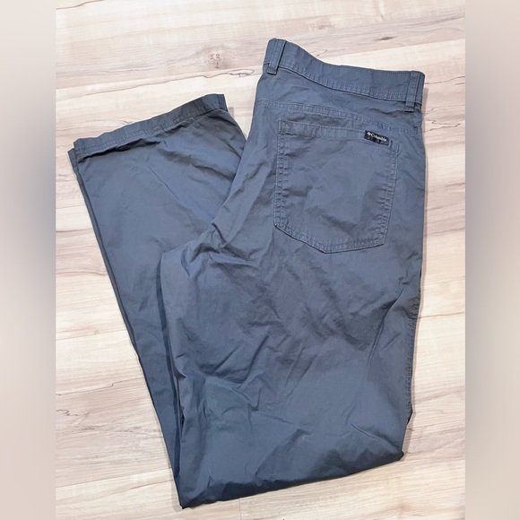 Men’s Columbia Pants, 38/34 - Picture 1 of 4